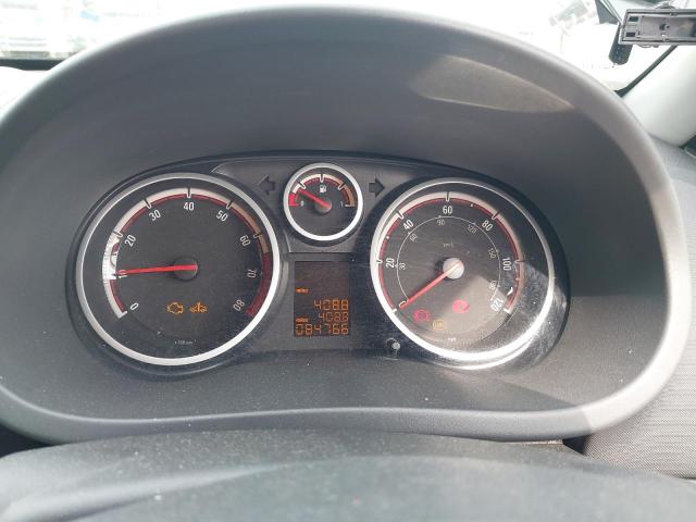 2010 VAUXHALL CORSA SXI
