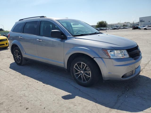  DODGE JOURNEY 2018 Серебристый