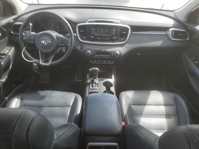 Паркетники KIA SORENTO 2016 Белы