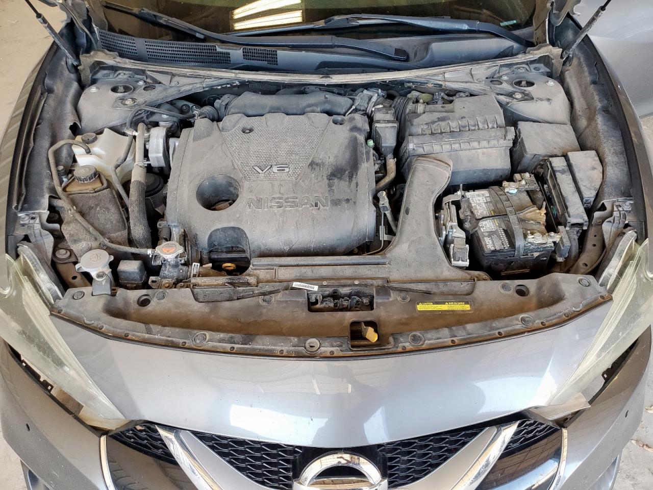 1N4AA6AP4GC395671 2016 Nissan Maxima 3.5S