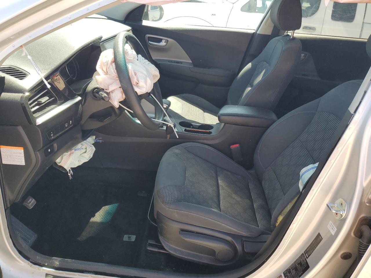 2020 Kia Niro Lx VIN: KNDCB3LC0L5396954 Lot: 69146955