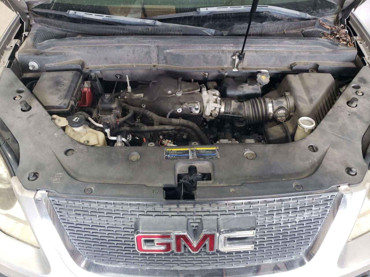 2008 GMC Acadia Slt-2 VIN: 1GKER33728J119281 Lot: 68945635