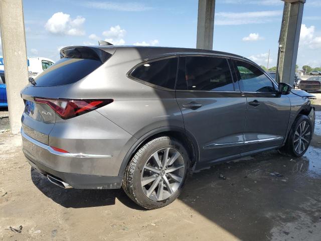  ACURA MDX 2025 Серый