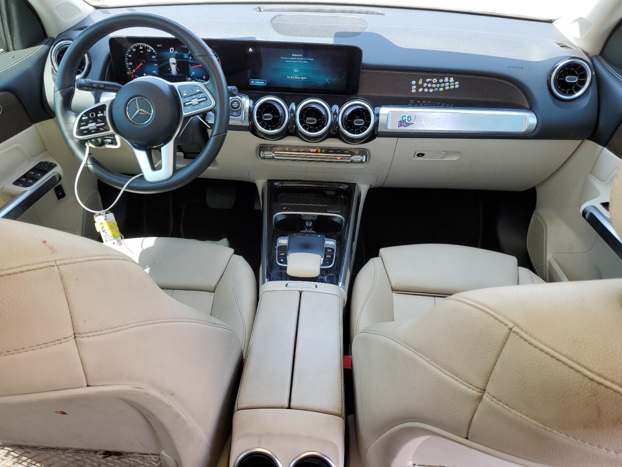 2020 Mercedes-Benz Glb 250 VIN: W1N4M4GBXLW024790 Lot: 67803605