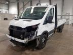 2021 FORD TRANSIT 350 LEADER ECOBLU  for sale at Copart SANDTOFT