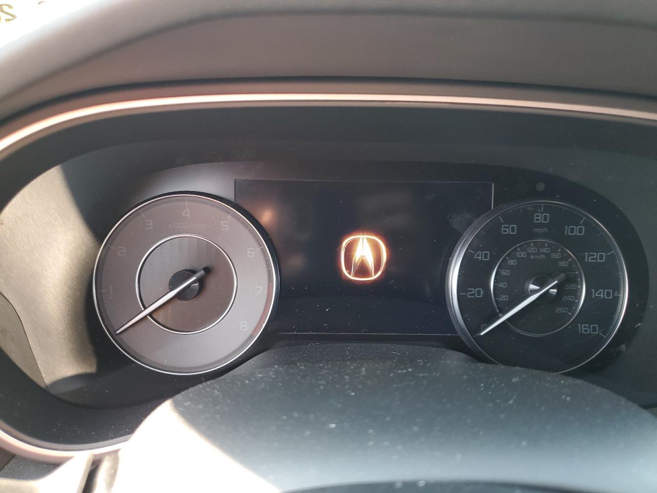 2021 Acura Tlx Advance VIN: 19UUB5F69MA013755 Lot: 69970005