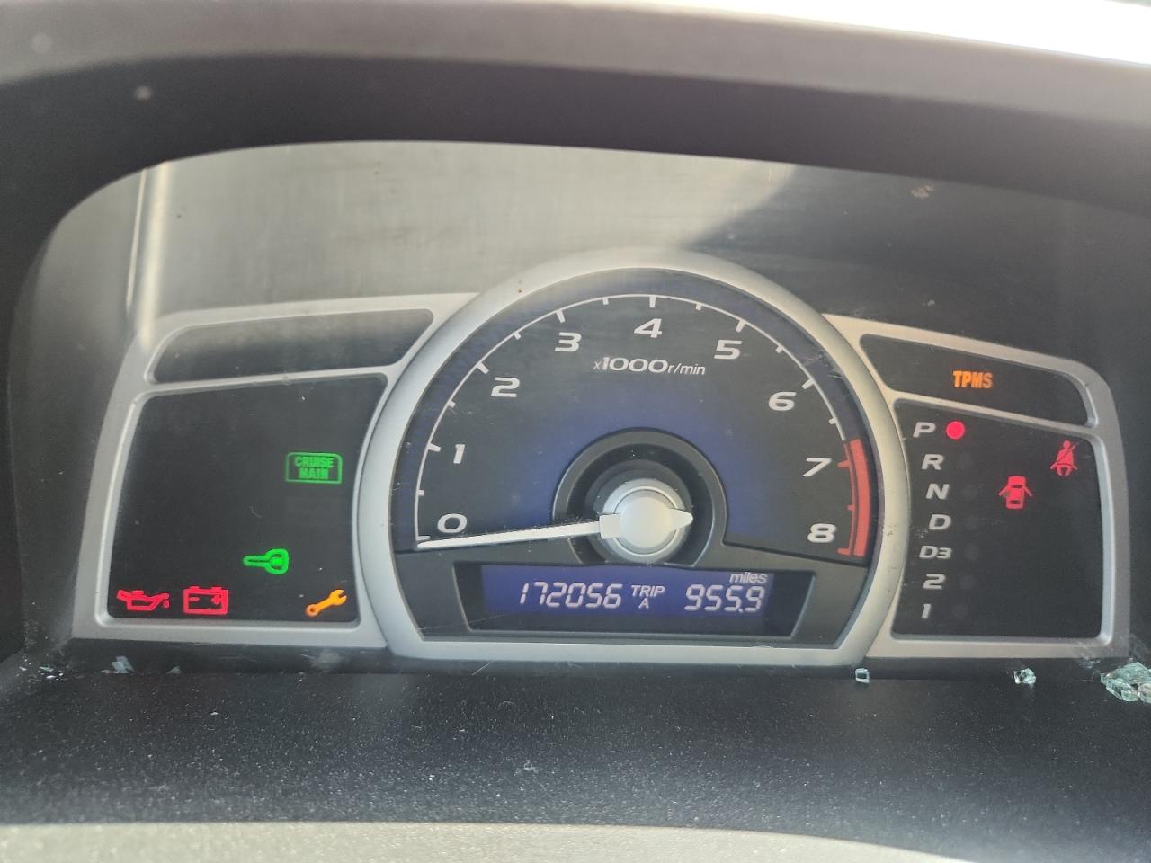 2009 Honda Civic Ex VIN: 2HGFG12879H528546 Lot: 68629855