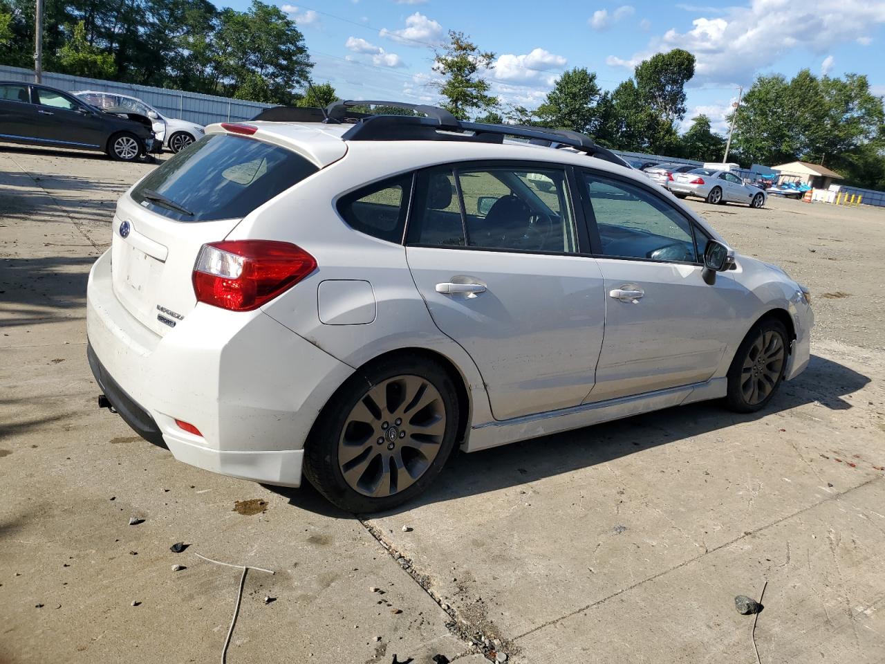 2016 Subaru Impreza Sport Premium white null gas JF1GPAP61G9282865 photo #4