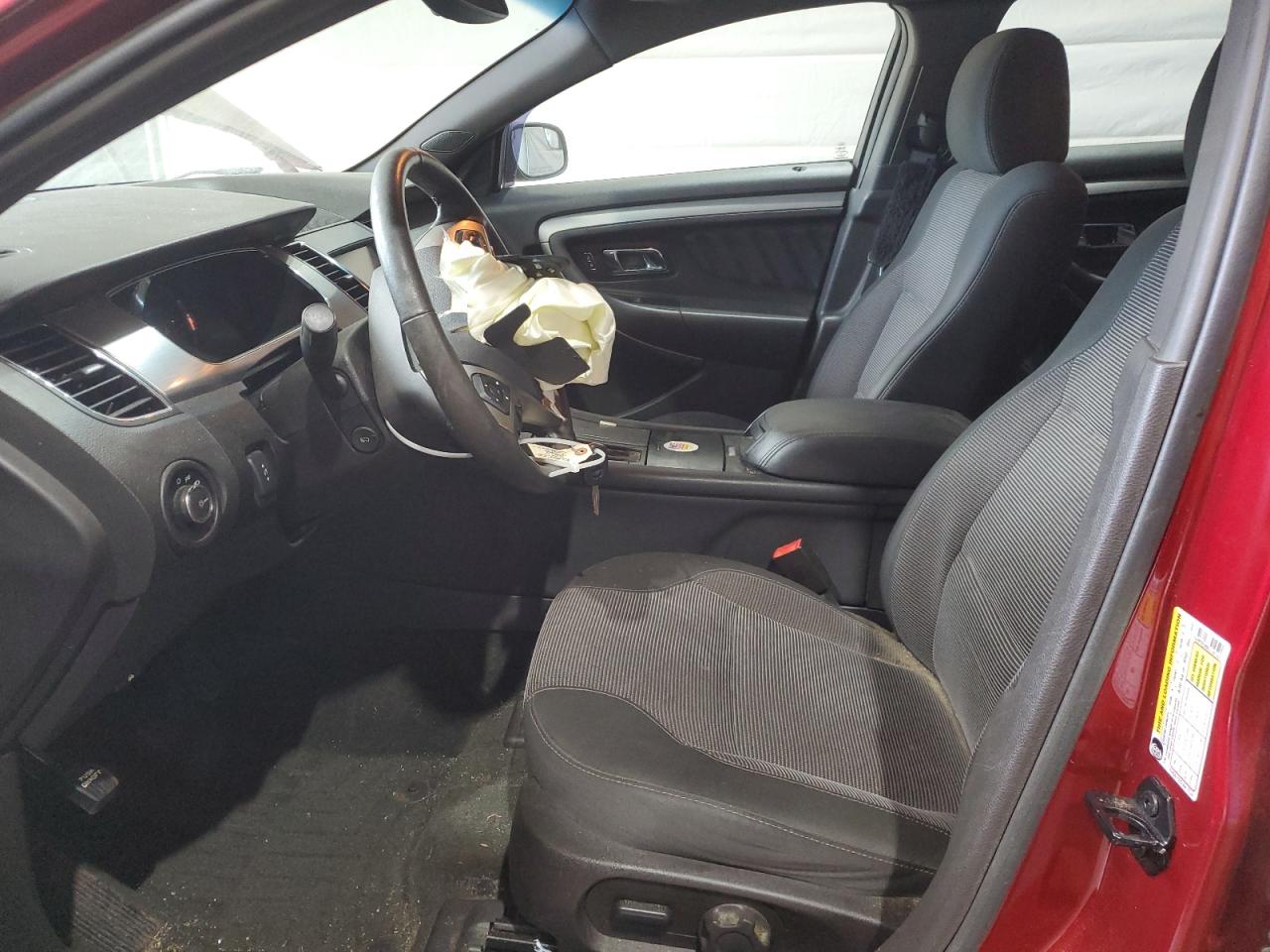 2014 Ford Taurus Sel VIN: 1FAHP2E88EG139144 Lot: 69020735