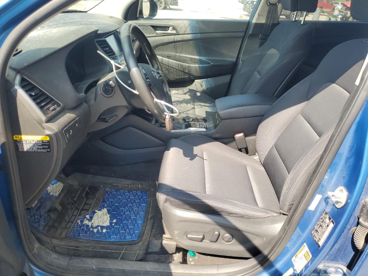 KM8J3CAL6JU792912 2018 Hyundai Tucson Sport