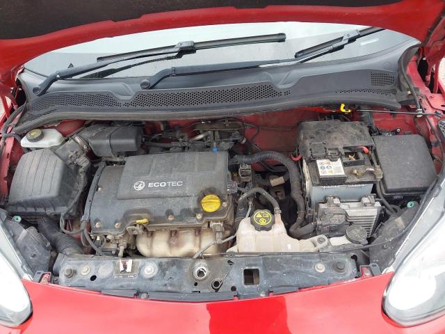 2016 VAUXHALL ADAM ENERG