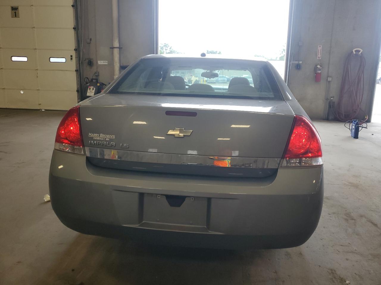 2006 Chevrolet Impala Ls VIN: 2G1WB58KX69433131 Lot: 69977335