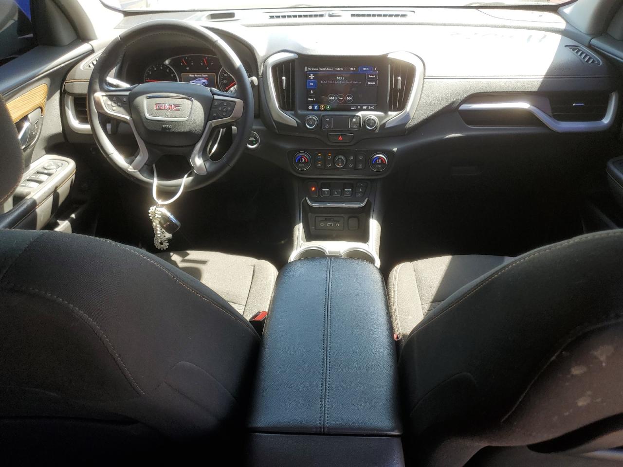 2021 GMC Terrain Sle VIN: 3GKALMEV7ML308433 Lot: 68959975