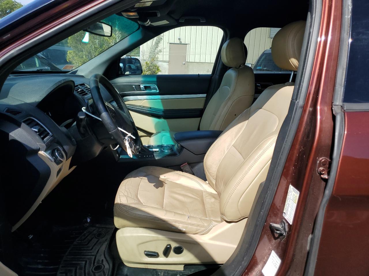 2016 Ford Explorer Xlt VIN: 1FM5K8D8XGGC51121 Lot: 65745605