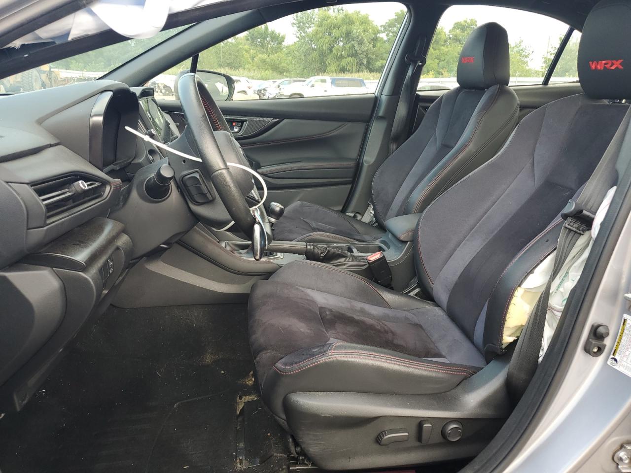 2022 Subaru Wrx Limited VIN: JF1VBAL69N9027504 Lot: 68443435