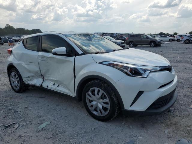  TOYOTA C-HR 2019 White