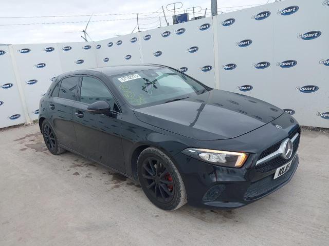 2018 MERCEDES BENZ A 180 SPOR