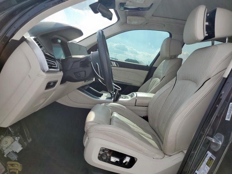  BMW X5 2020 Черный