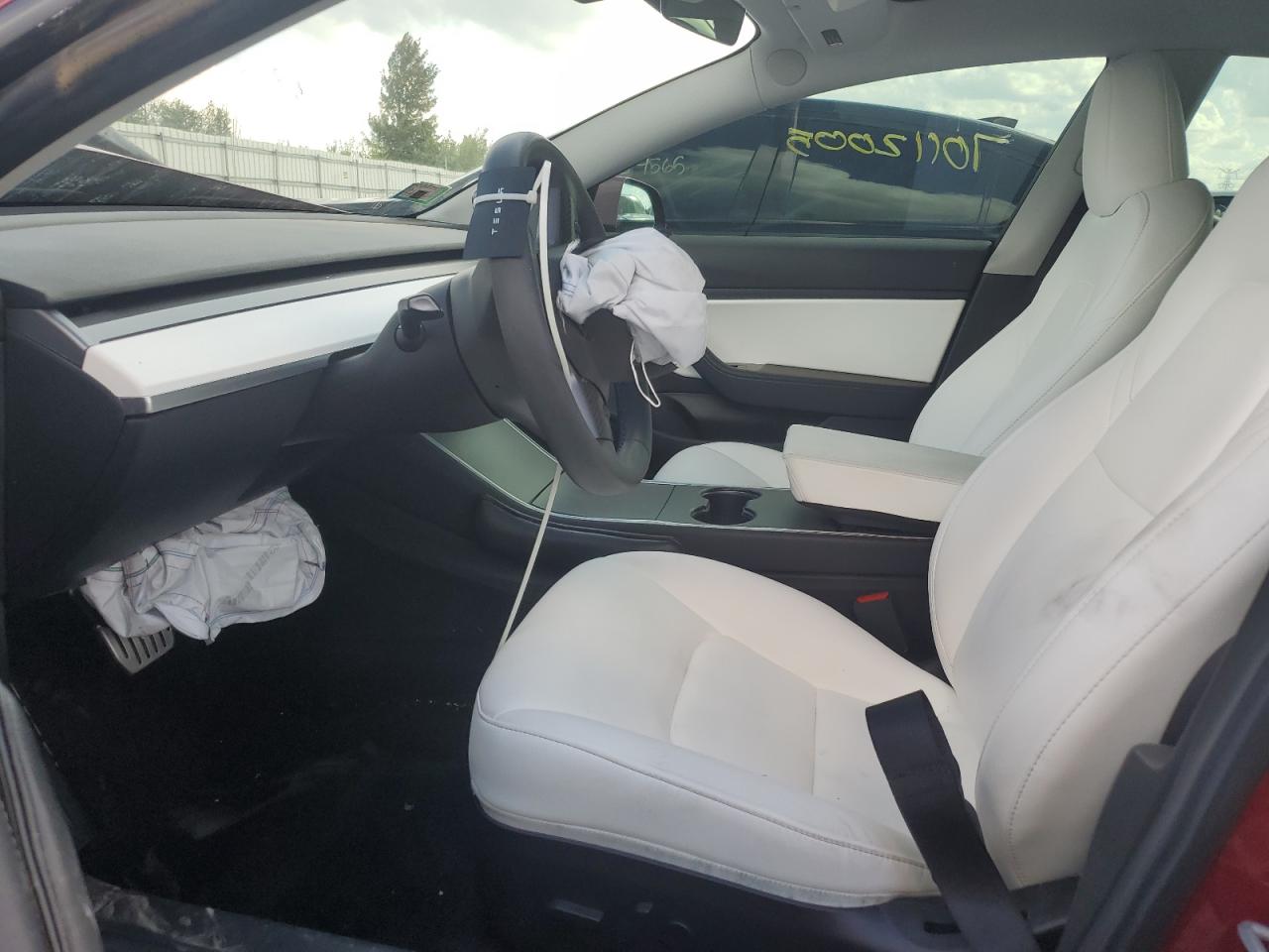 2019 Tesla Model 3 VIN: 5YJ3E1EB0KF474551 Lot: 70112005