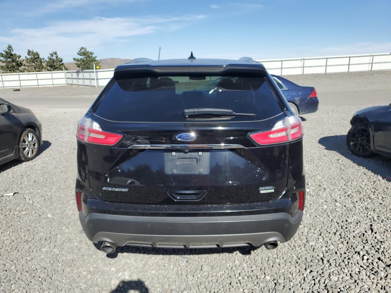 2019 Ford Edge Sel VIN: 2FMPK3J9XKBB62027 Lot: 68172005