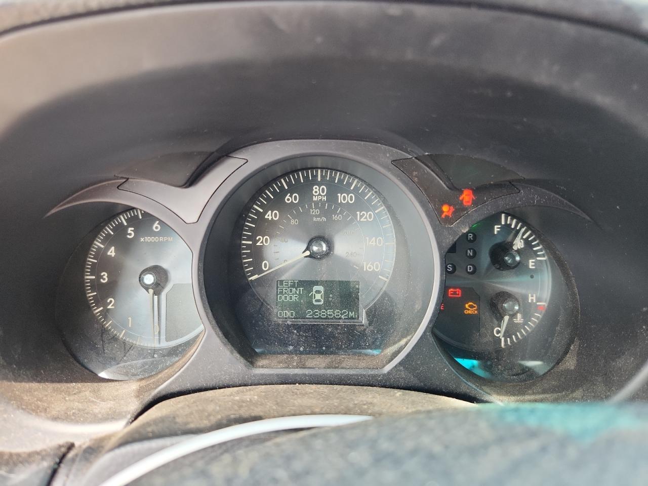 2006 Lexus Gs 300 VIN: JTHBH96S865024376 Lot: 70186495