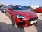 2020 FORD FOCUS ST-LINE X EDITION M  for sale at Copart BRISTOL