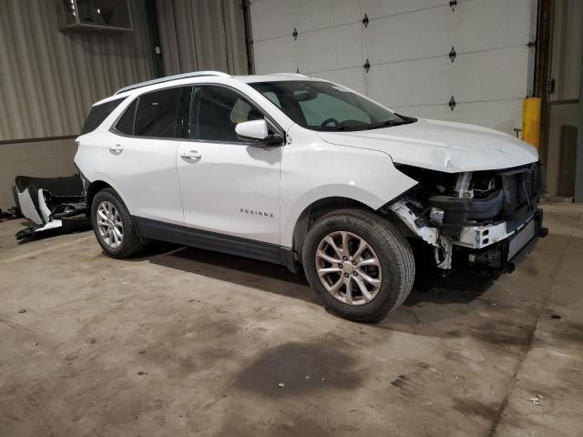  CHEVROLET EQUINOX 2018 Biały