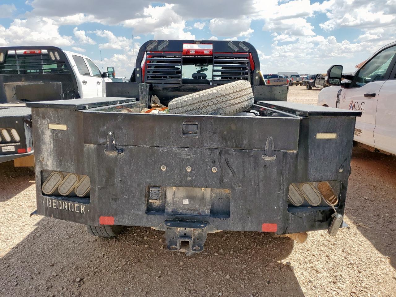 2023 Ram 2500 Tradesman VIN: 3C6UR5HJ8PG588244 Lot: 70102515