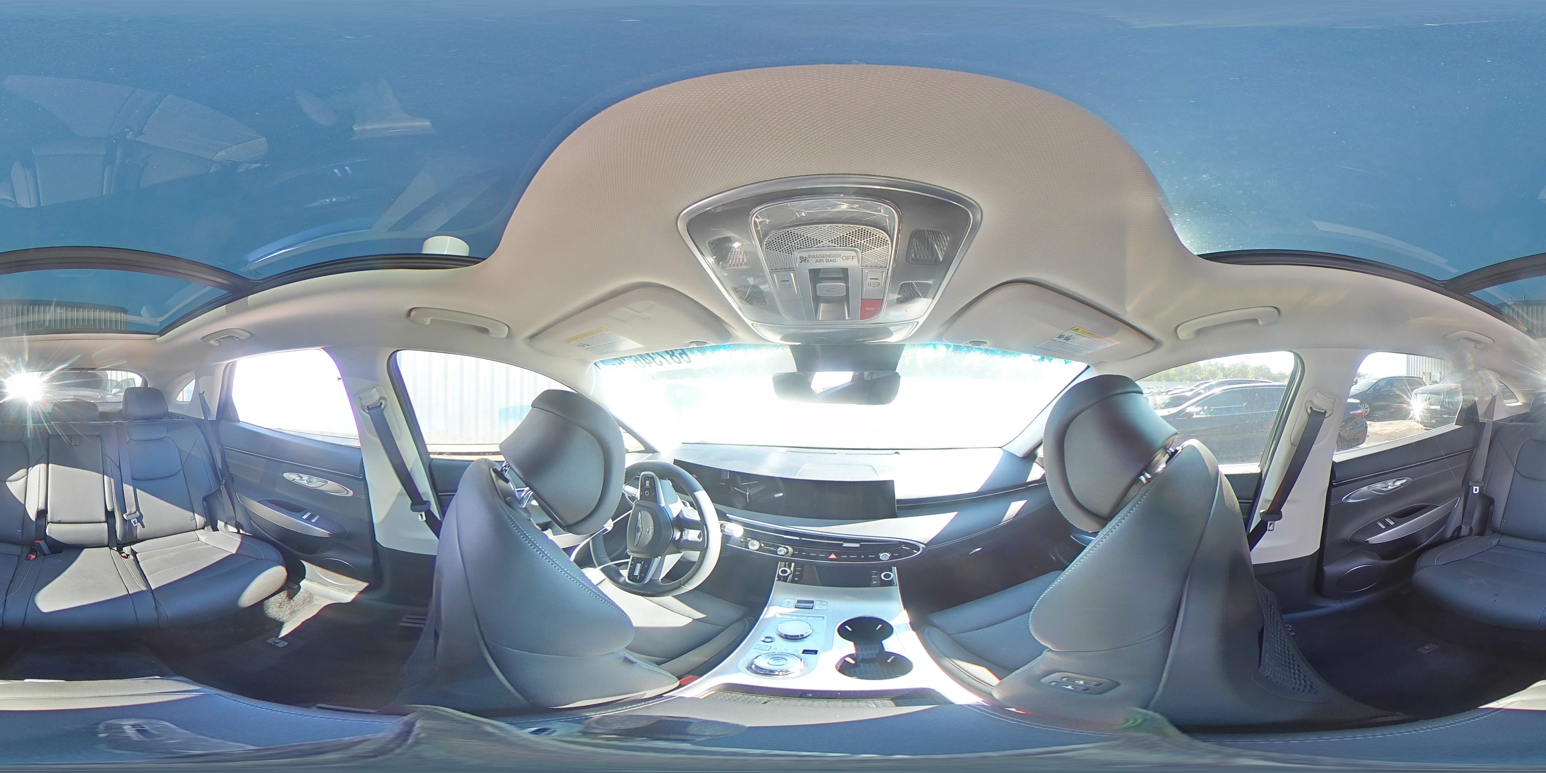 2026 Genesis Gv70 Base VIN: KMUMADTB0TU243255 Lot: 68734675