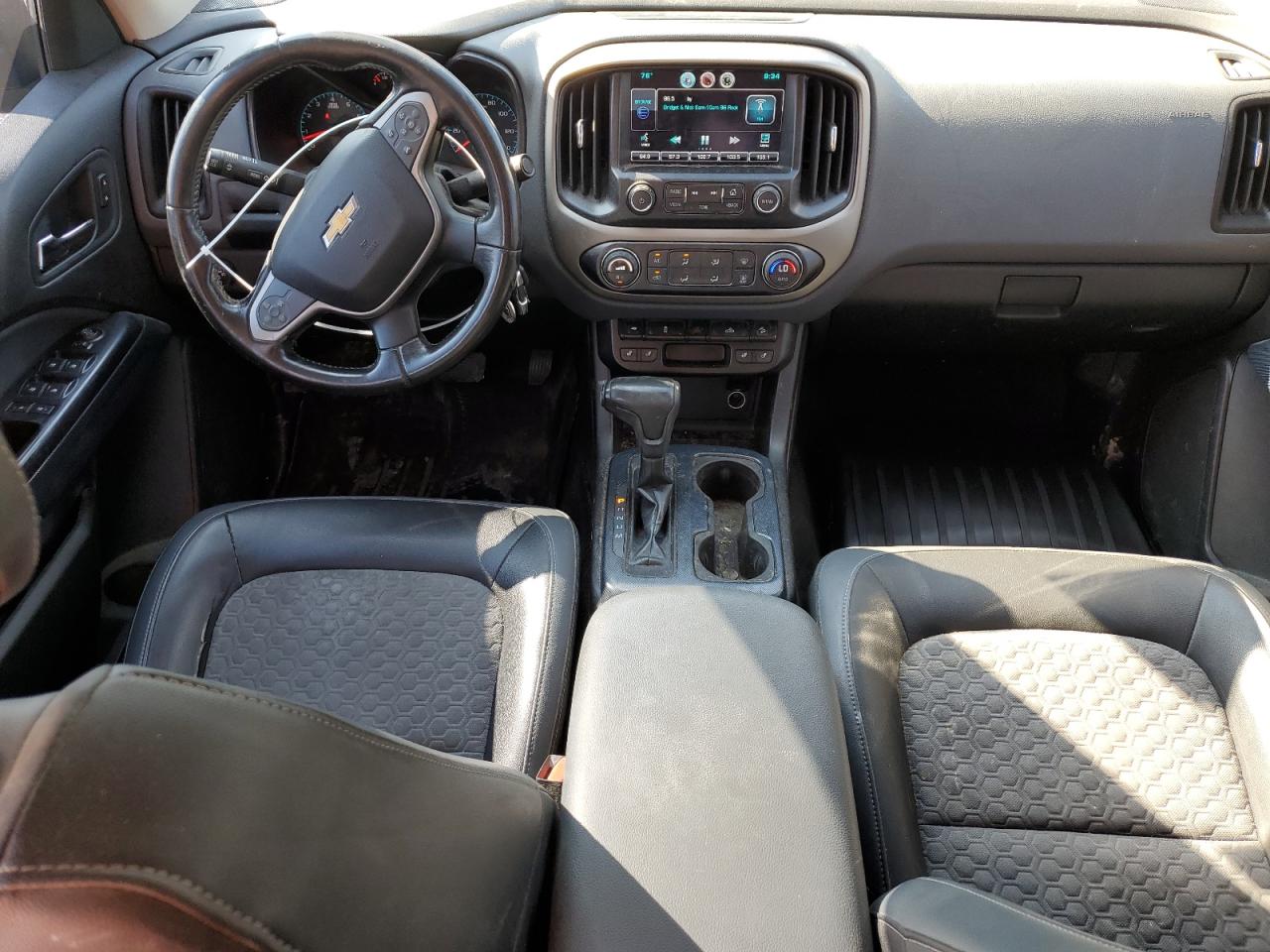 2015 Chevrolet Colorado Z71 VIN: 1GCGSCE3XF1218494 Lot: 65774765