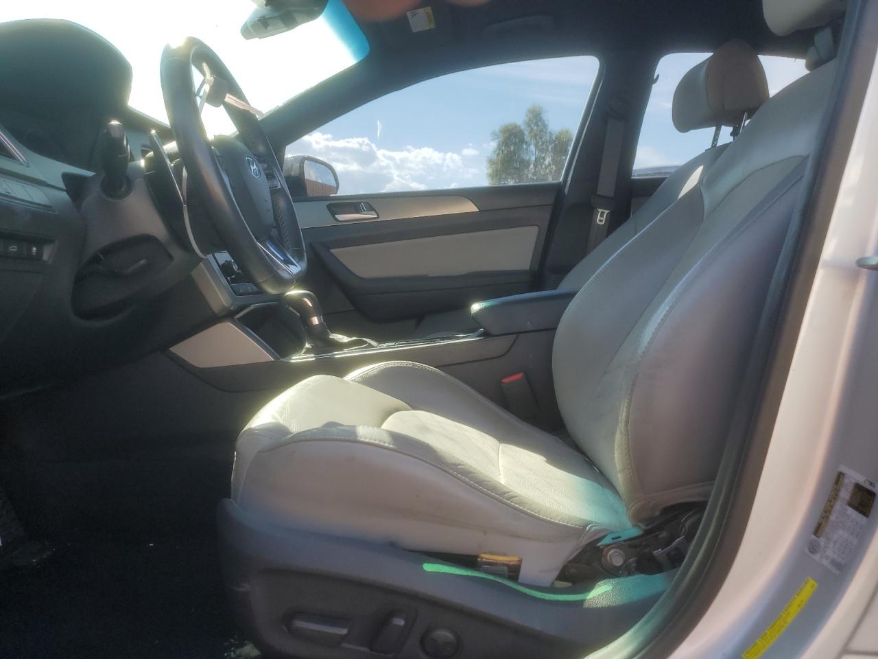 2017 Hyundai Sonata Sport VIN: 5NPE34AB9HH494958 Lot: 70215725