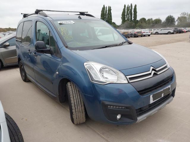 2015 CITROEN BERLINGO M
