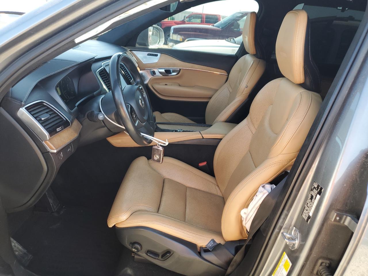 2019 Volvo Xc90 T6 Inscription VIN: YV4A22PL6K1447453 Lot: 68775765