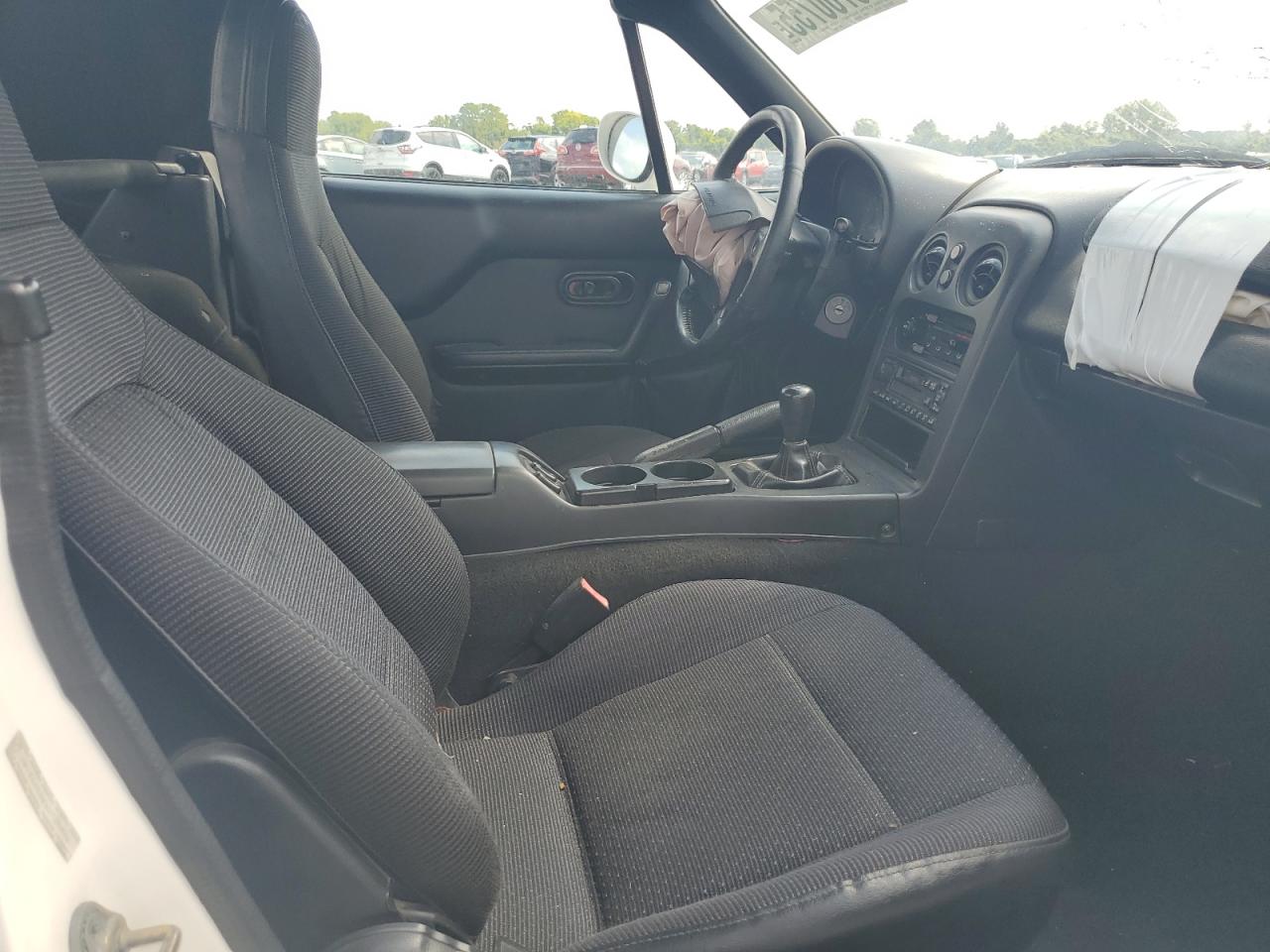 1997 Mazda Mx-5 Miata VIN: JM1NA353XV0736832 Lot: 68700755