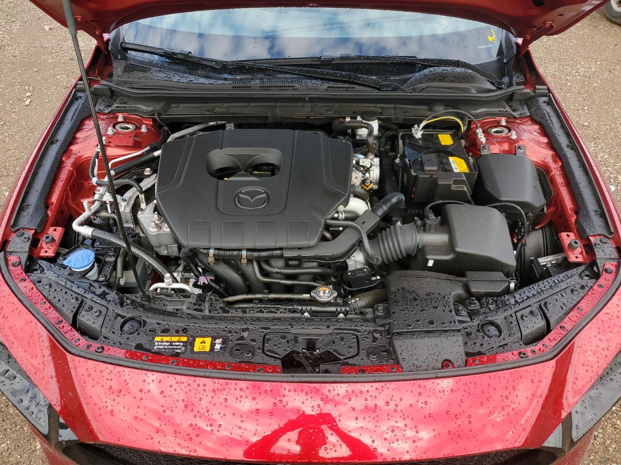 2025 Mazda 3 Premium VIN: JM1BPAMM4S1750473 Lot: 70745045