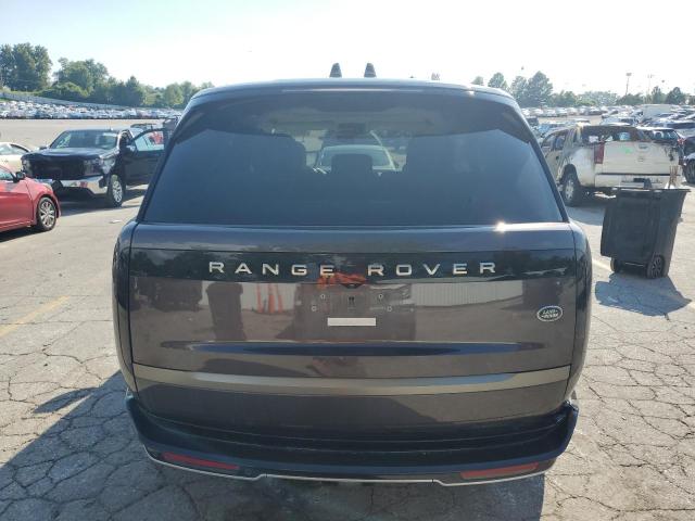 2023 LAND ROVER RANGE ROVER SE  