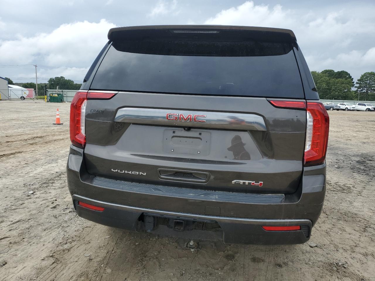 2021 GMC Yukon At4 VIN: 1GKS2CKD8MR382336 Lot: 70331065