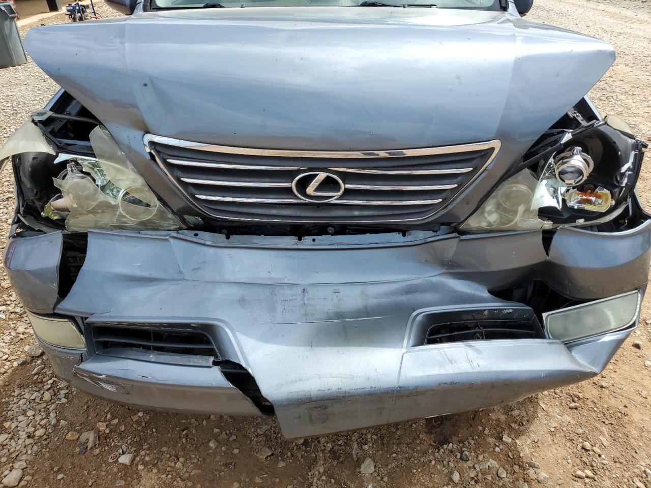 2005 Lexus Gx 470 VIN: JTJBT20X150076758 Lot: 69829615