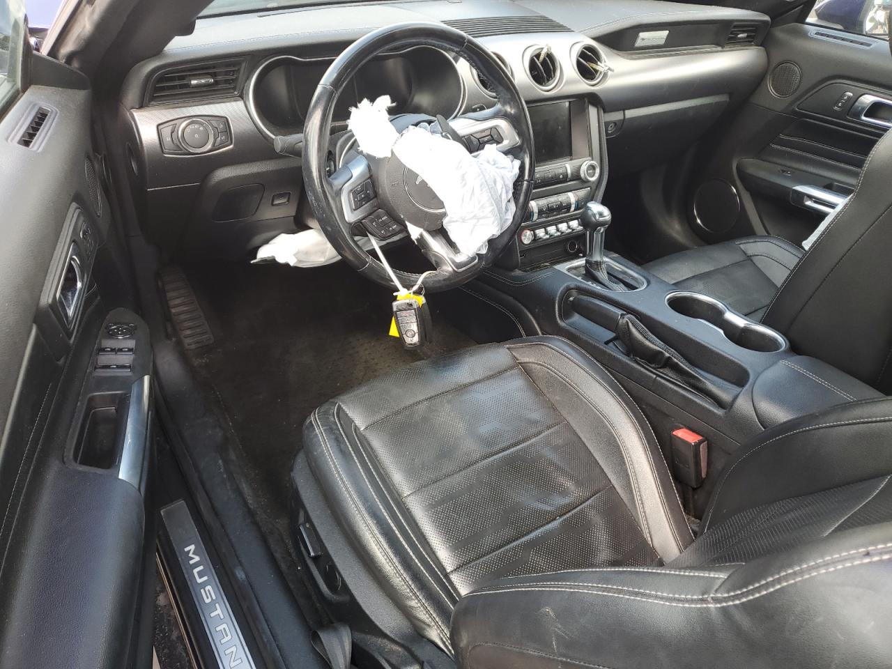 2019 Ford Mustang VIN: 1FATP8UH9K5108538 Lot: 69435695