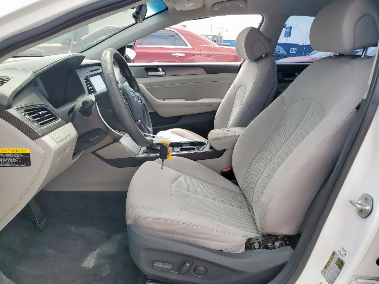 2016 Hyundai Sonata Sport VIN: 5NPE34AF5GH279627 Lot: 70281835