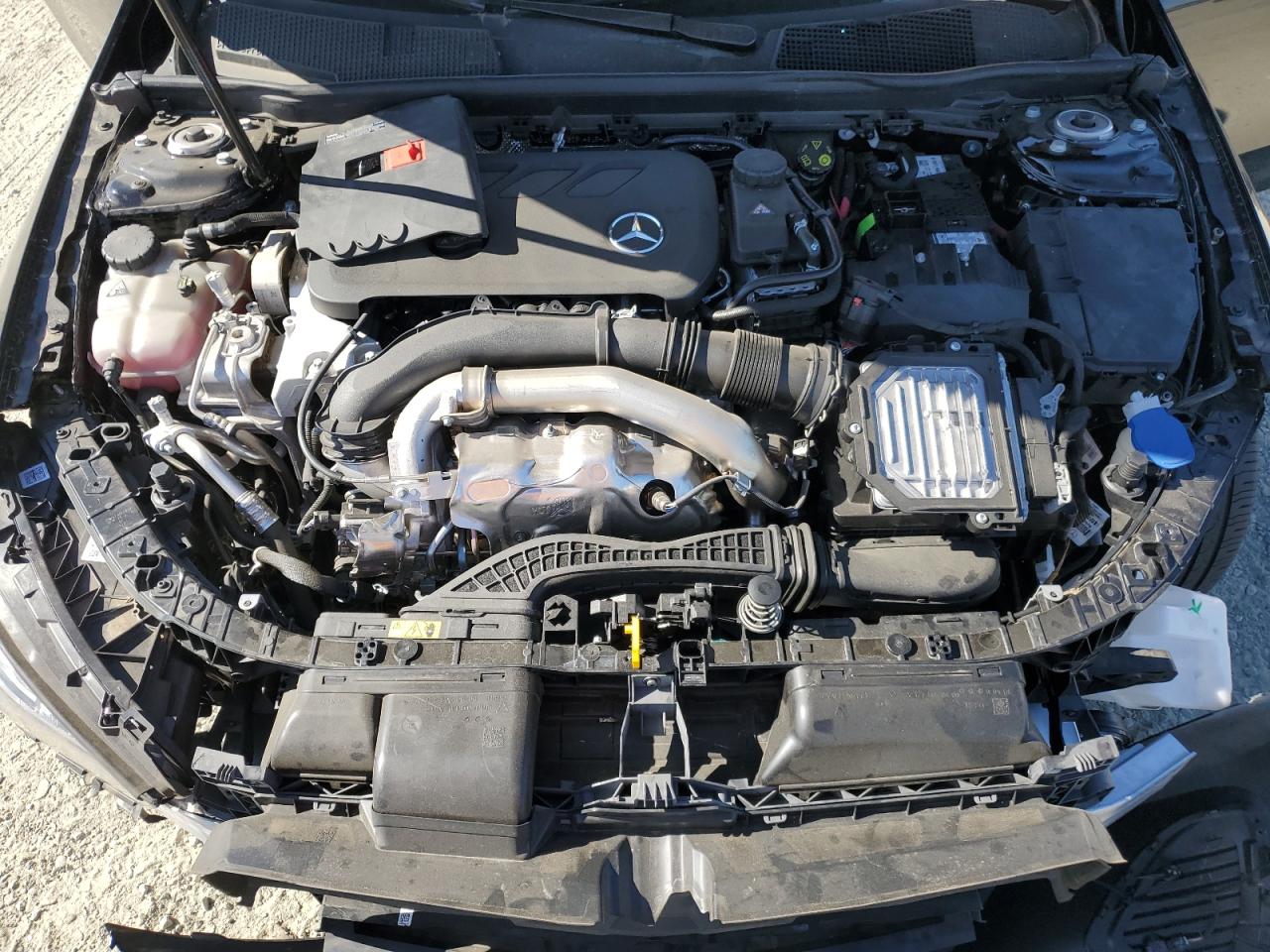 2025 Mercedes-Benz Cla 250 VIN: W1K5J4GB2SN491541 Lot: 67485415