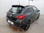 2015 VAUXHALL CORSA LIMI for sale at Copart WESTBURY