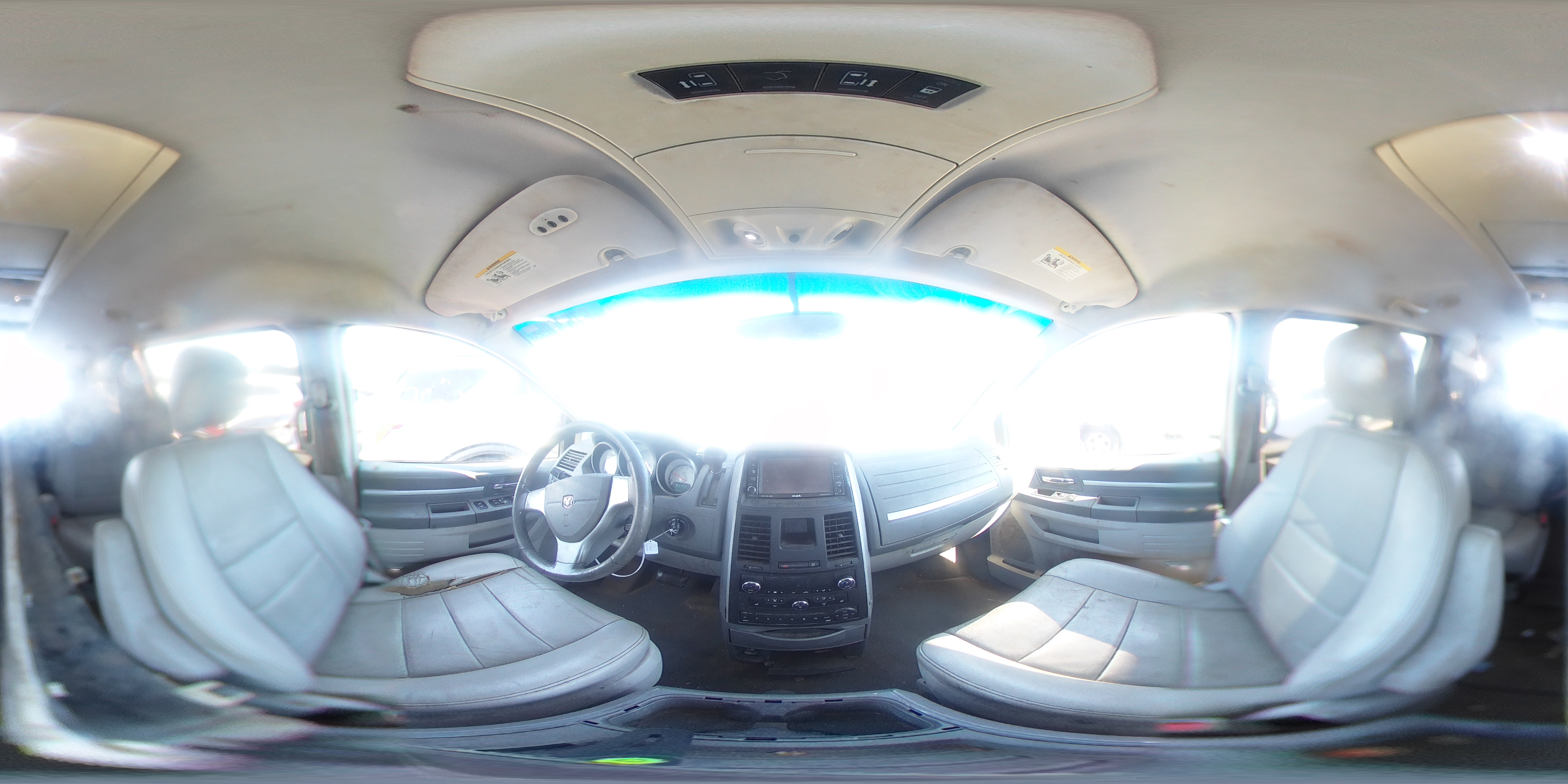 2008 Dodge Grand Caravan Sxt VIN: 2D8HN54X08R614073 Lot: 67576055