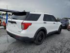 2022 FORD EXPLORER POLICE INTERCEPTOR   à vendre chez Copart FL - TAMPA SOUTH