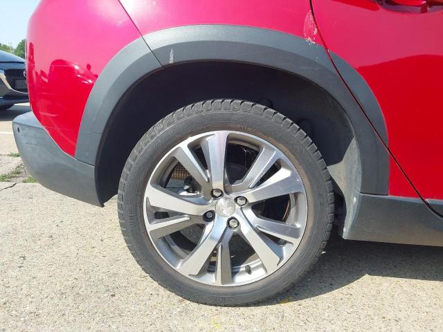 2017 PEUGEOT 2008 ALLUR