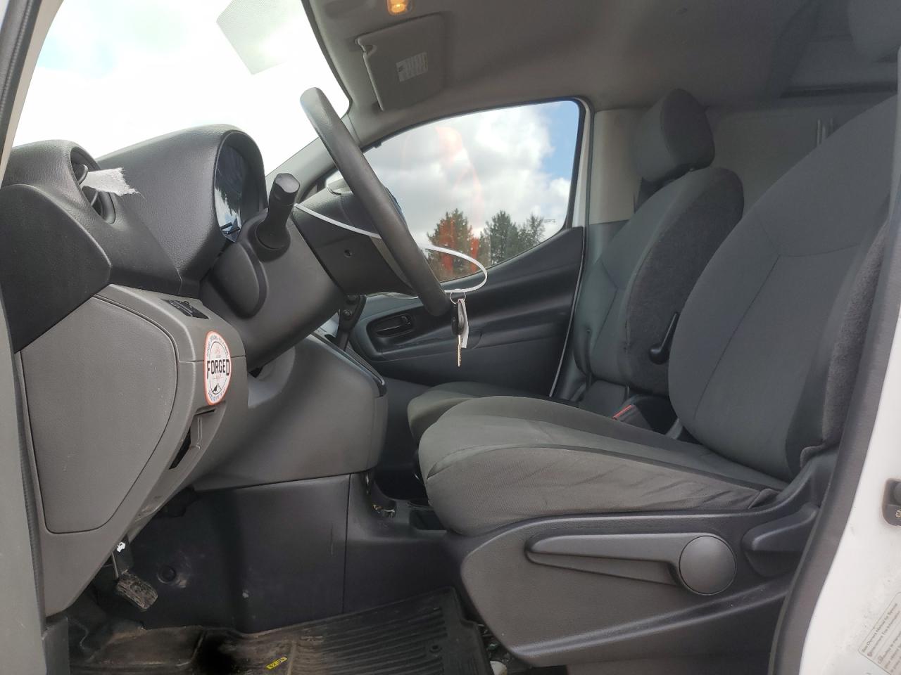 2019 Nissan Nv200 2.5S VIN: 3N6CM0KN5KK693005 Lot: 69687415