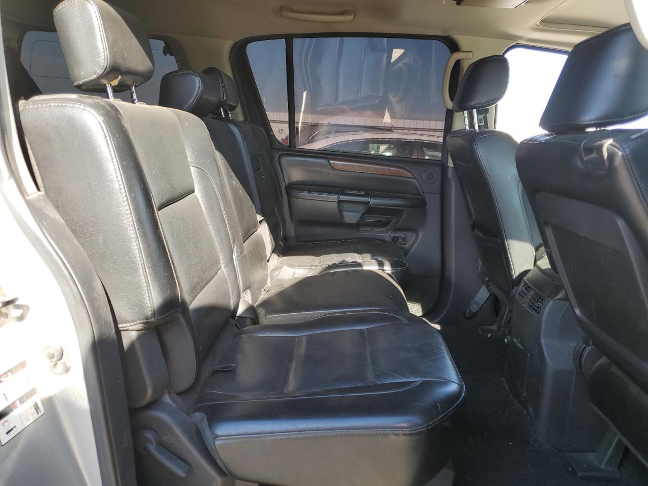 2008 Nissan Armada Se VIN: 5N1AA08C78N603621 Lot: 70380315