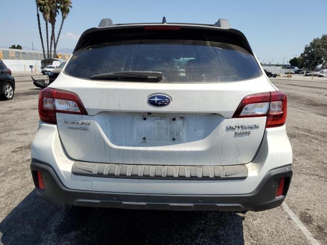  SUBARU OUTBACK 2019 Белы