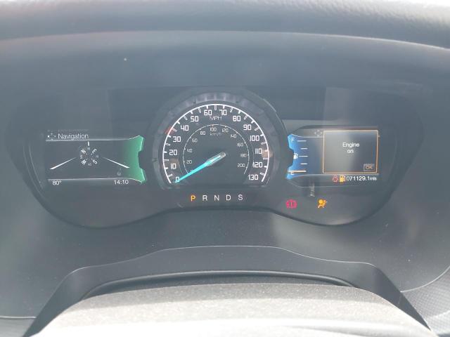 2016 FORD RANGER WIL