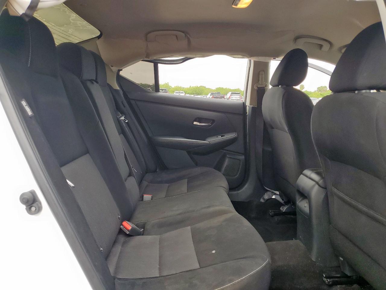 2020 Nissan Sentra Sv VIN: 3N1AB8CV6LY238307 Lot: 69913145